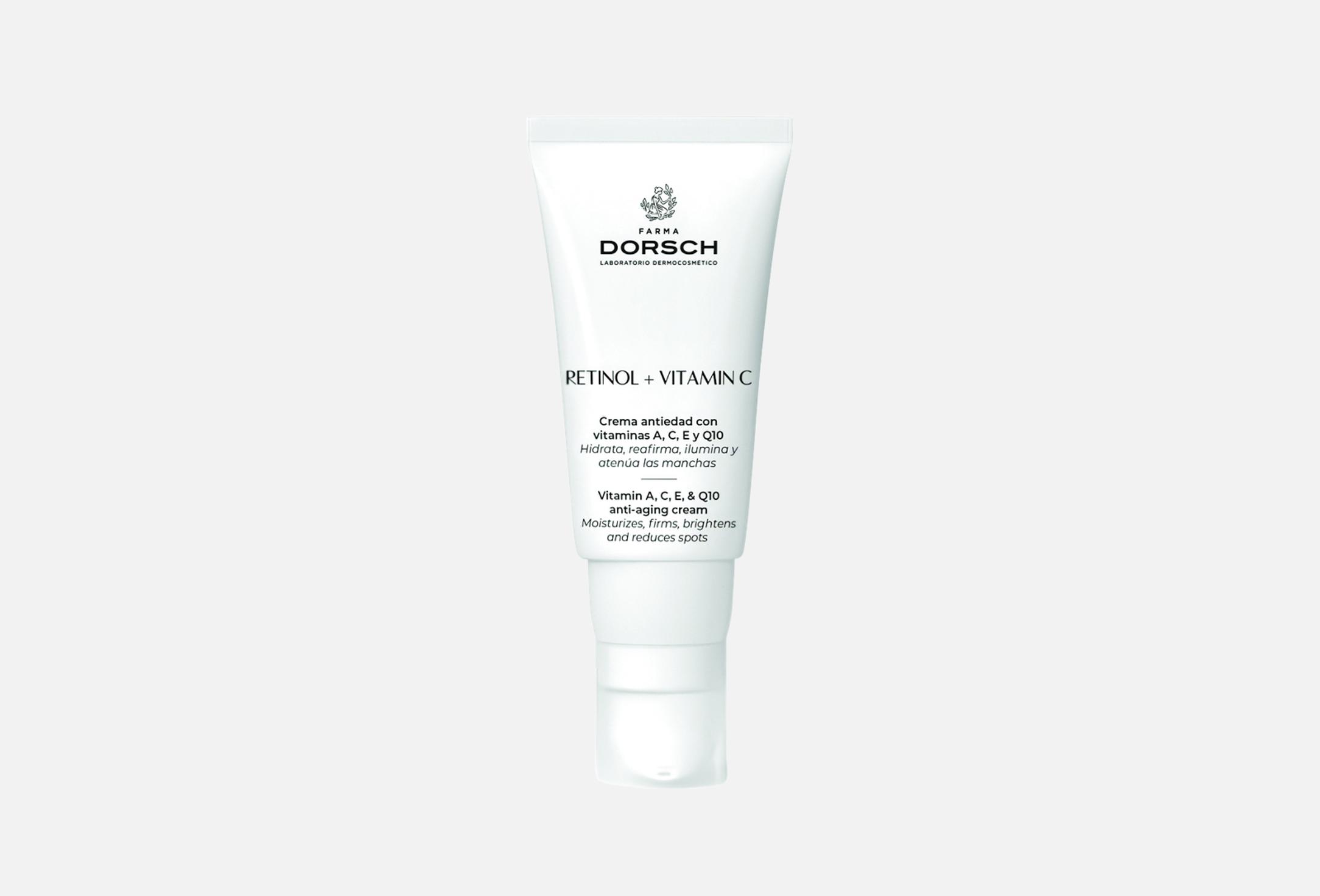 Retinol + Vitamin C  50 