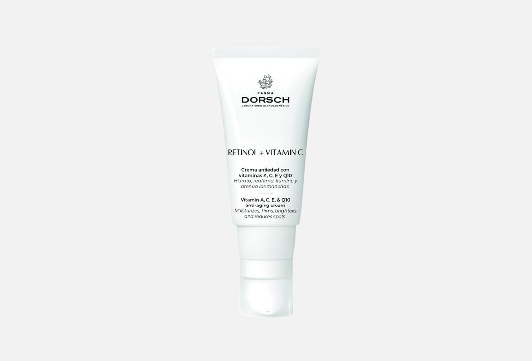 FARMADORSCH Retinol anti-aging cream Retinol + Vitamin C