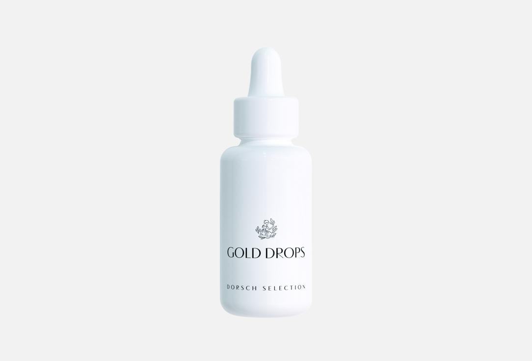 FARMADORSCH Repairing serum with gold particles Gold Drops Advanced