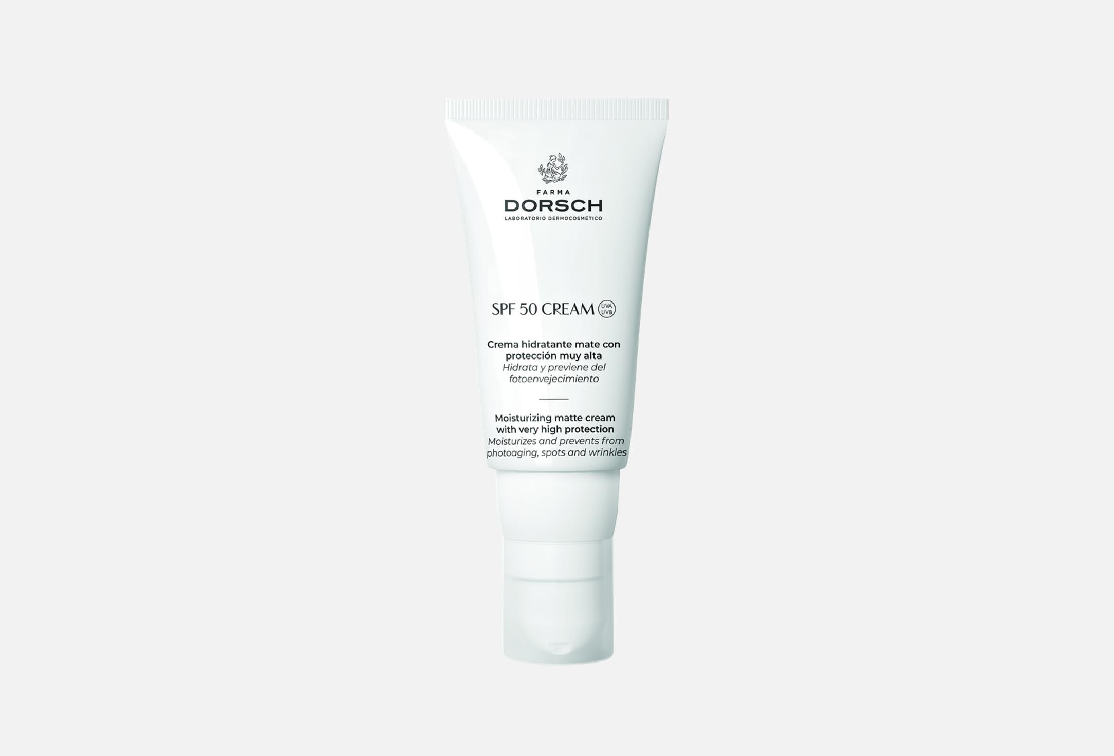 FarmaDorsch SPF 50 Cream 50ml  50 