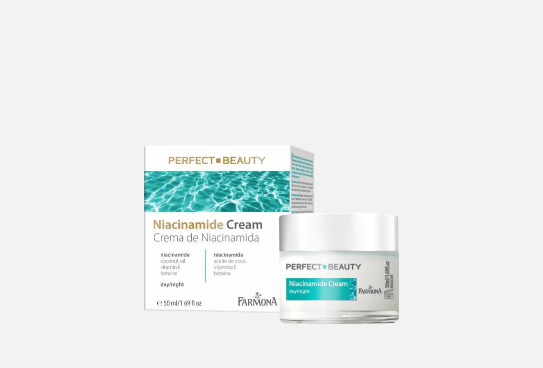 Farmona Day and night niacinamide moisturizing cream PERFECT BEAUTY NIACINAMIDE