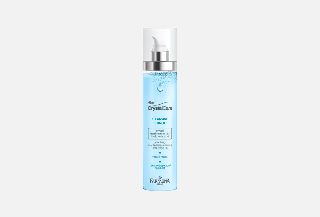 Farmona Refreshing and purifying Face toner SKIN CRYSTAL CARE