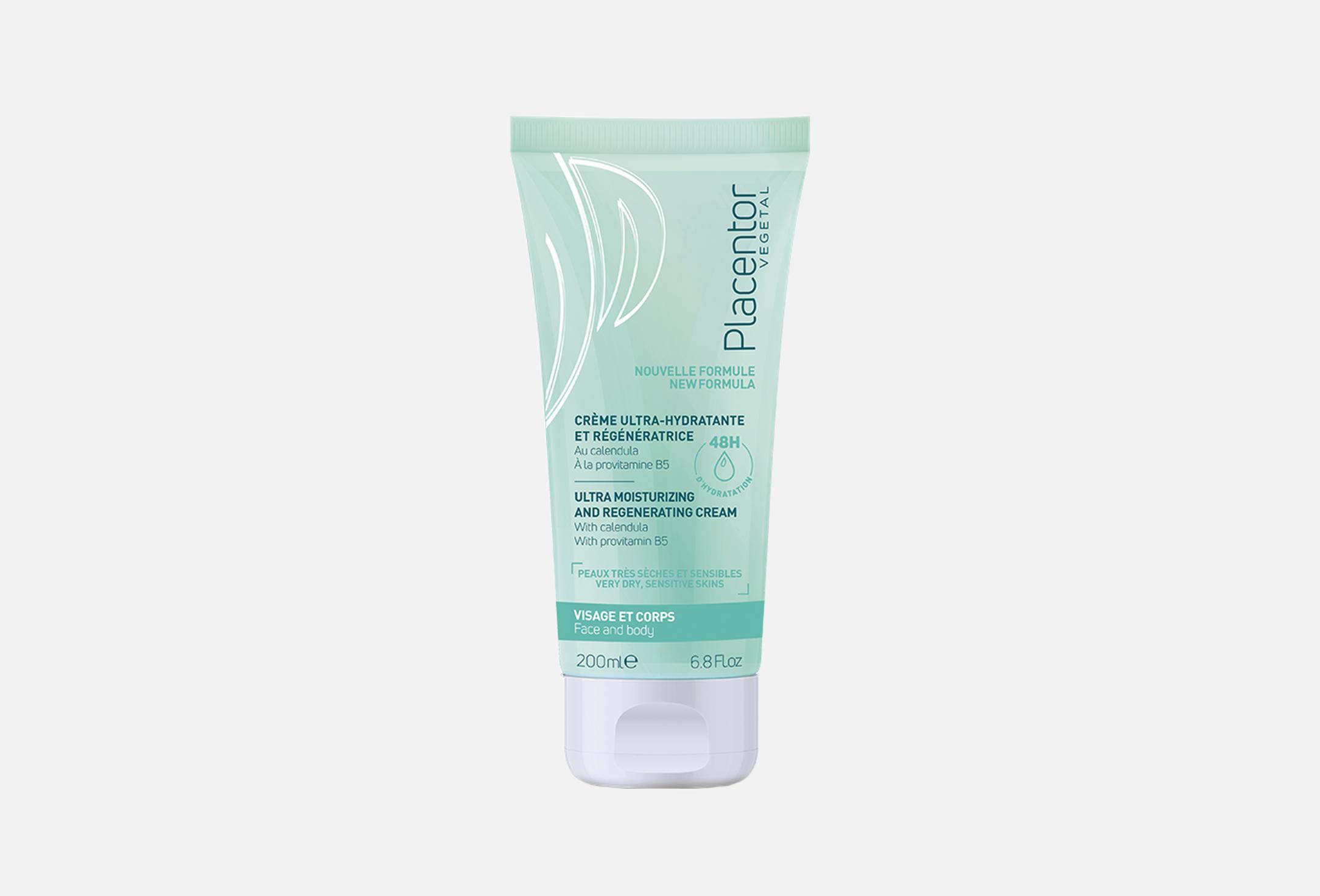 ULTRA MOISTURIZING & REGENERATING  200 