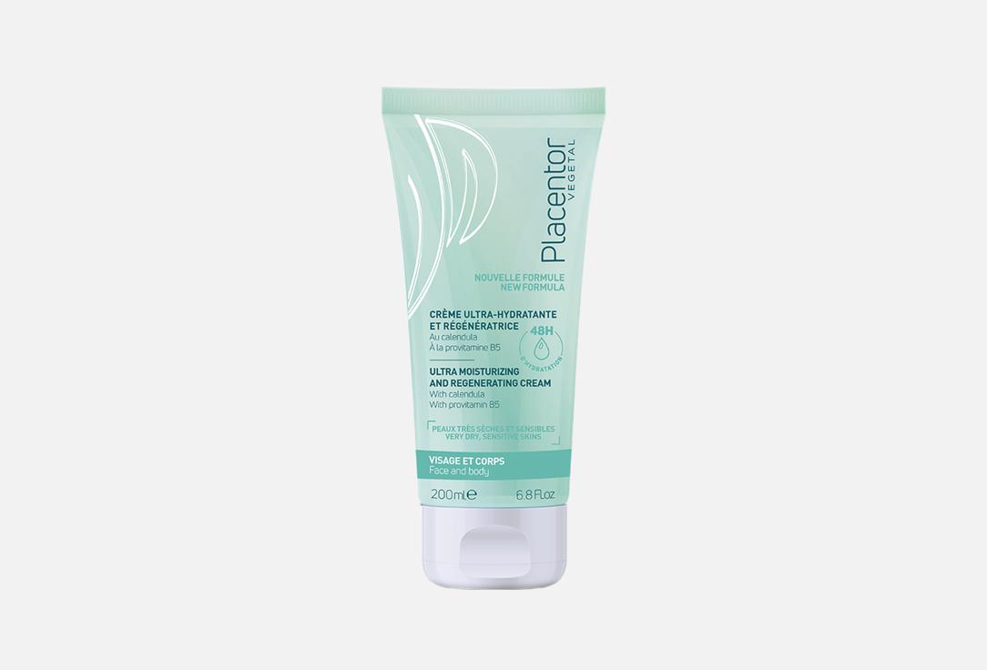 Placentor Ultra-moisturizing body cream ULTRA MOISTURIZING & REGENERATING
