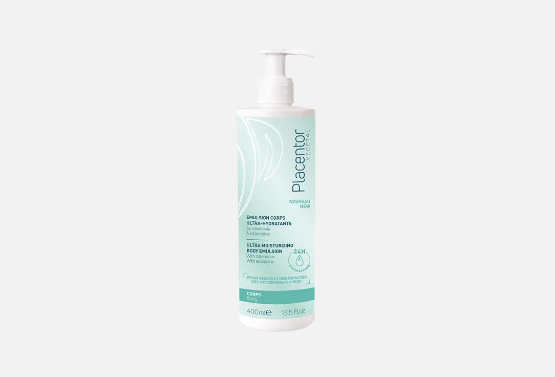 Placentor Ultra-moisturizing body emulsion ULTRA MOISTURIZING