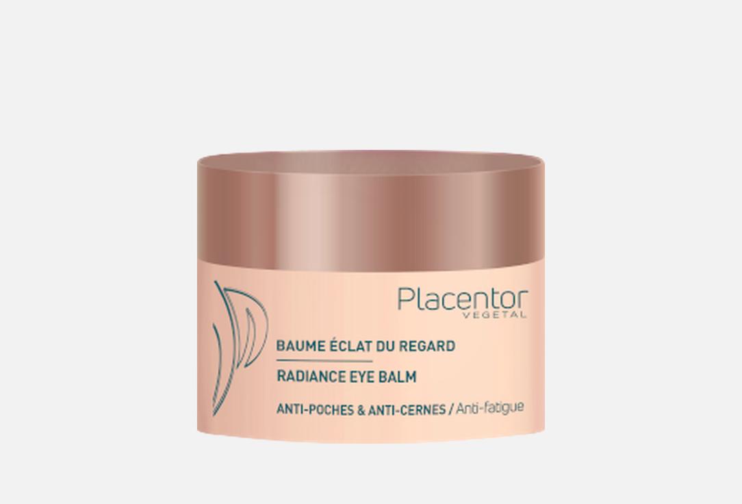 Placentor Illuminating and moisturizing eye balm RADIANCE