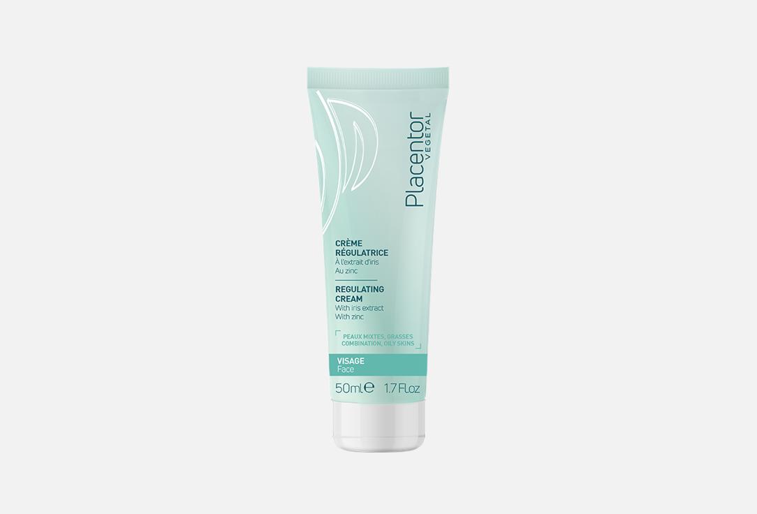 Placentor Skin-regulating and balancing Face cream VEGETAL-REGULATING