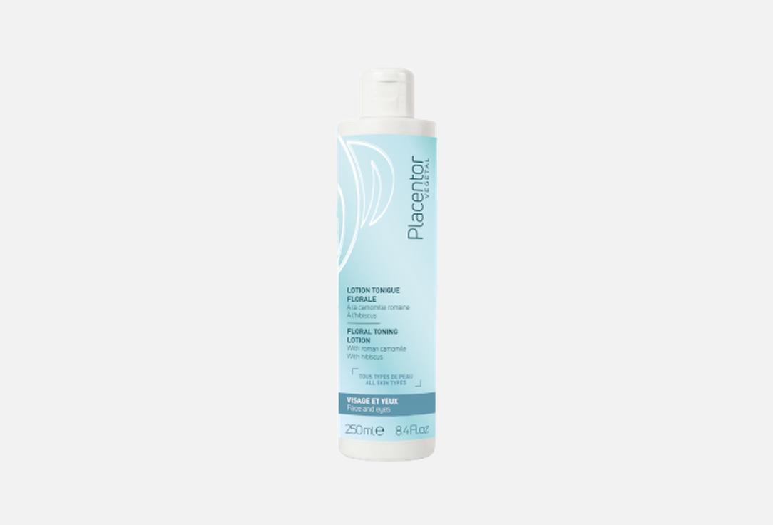 Placentor toning lotion for face FLORAL TONING
