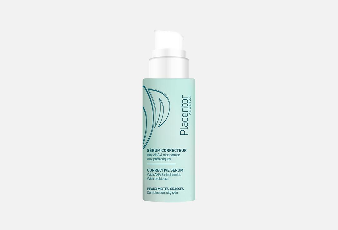 Placentor Skin-correcting treatment serum CORRECTIVE