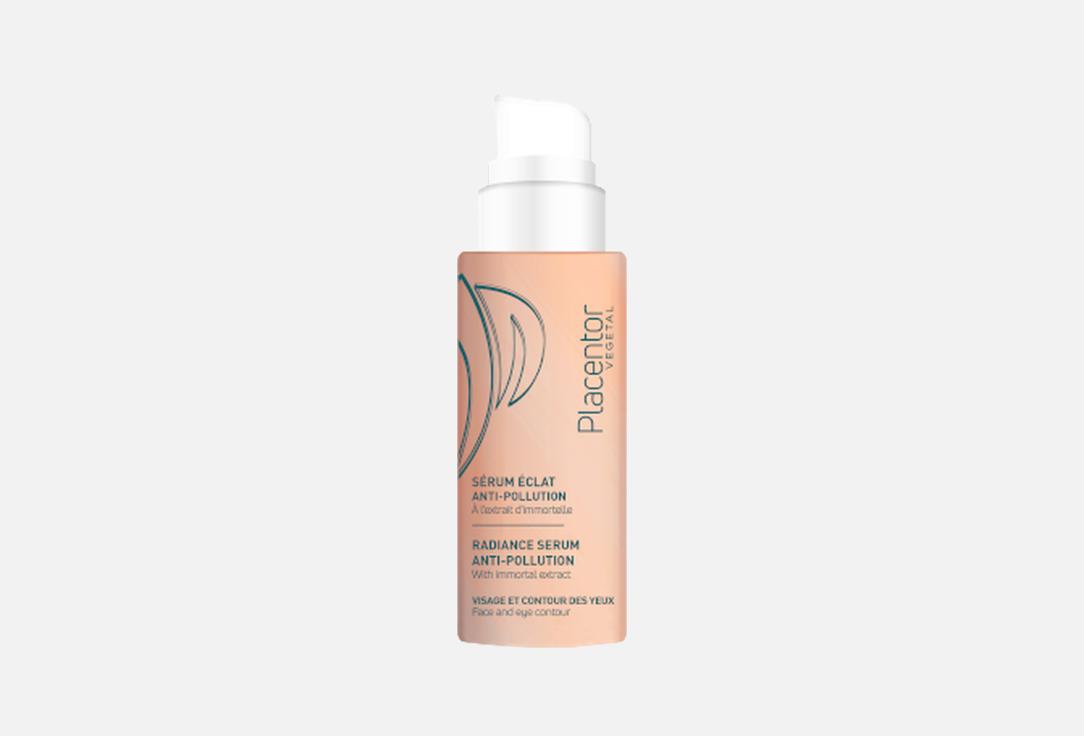 Placentor Anti-pollution Face serum RADIANCE SERUM ANTI-POLLUTION