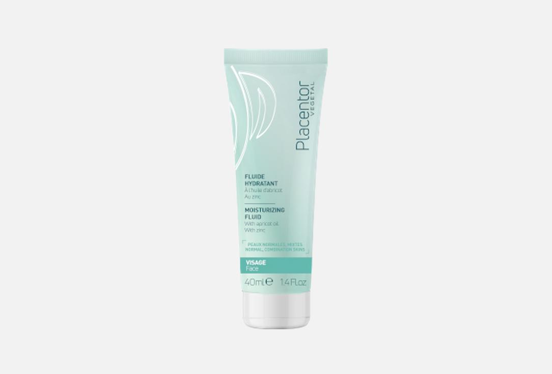 Placentor Face moisturizing fluid MOISTURIZING