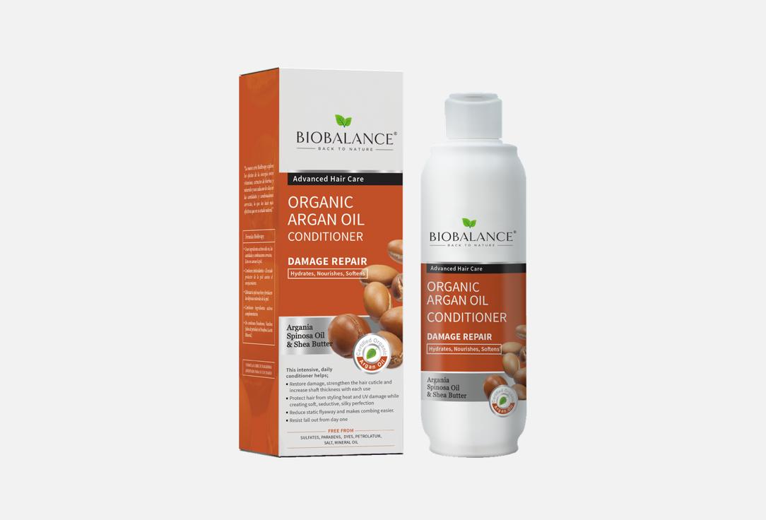 BIOBALANCE hair growth conditioner Faster hair growth
