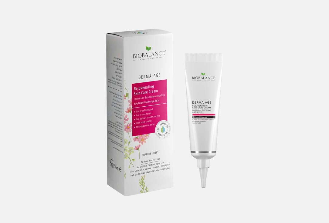 BIOBALANCE Rejuvenating anti-aging skin care cream Derma-Age Rejuvenating