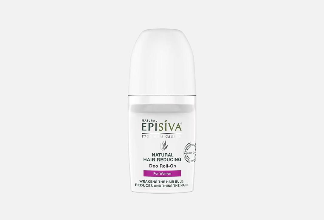 BIOBALANCE Roll-on deodorant Episiva Deo