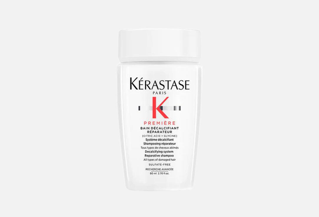 kerastase Decalcifiant reparateur shampoo Premiere bain