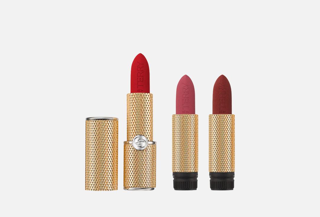 BY TERRY Lipstick Set ROUGE OPULENT