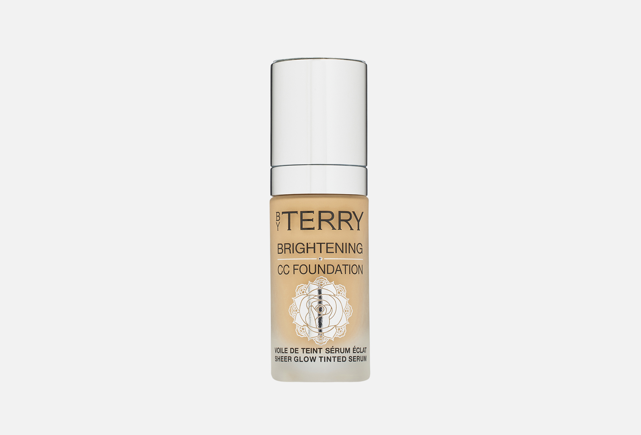 BRIGHTENING CC FOUNDATION  30 2W, Light Warm
