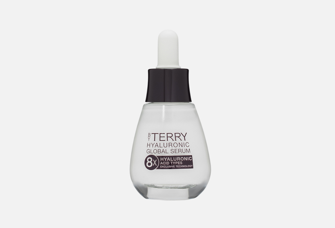 BY TERRY Hydrating Face Serum HYALURONIC GLOBAL SERUM 30 ml BY TERRY Hydrating Face Serum HYALURONIC GLOBAL SERUM