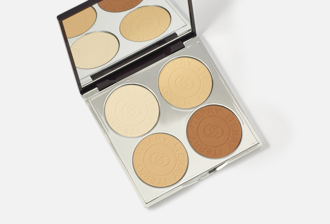BY TERRY Face Palette HYALURONIC HYDRA-POWDER PALETTE