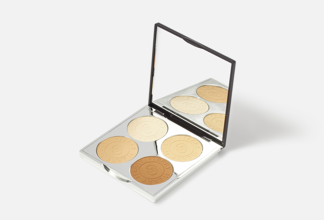 BY TERRY Face Palette HYALURONIC HYDRA-POWDER PALETTE