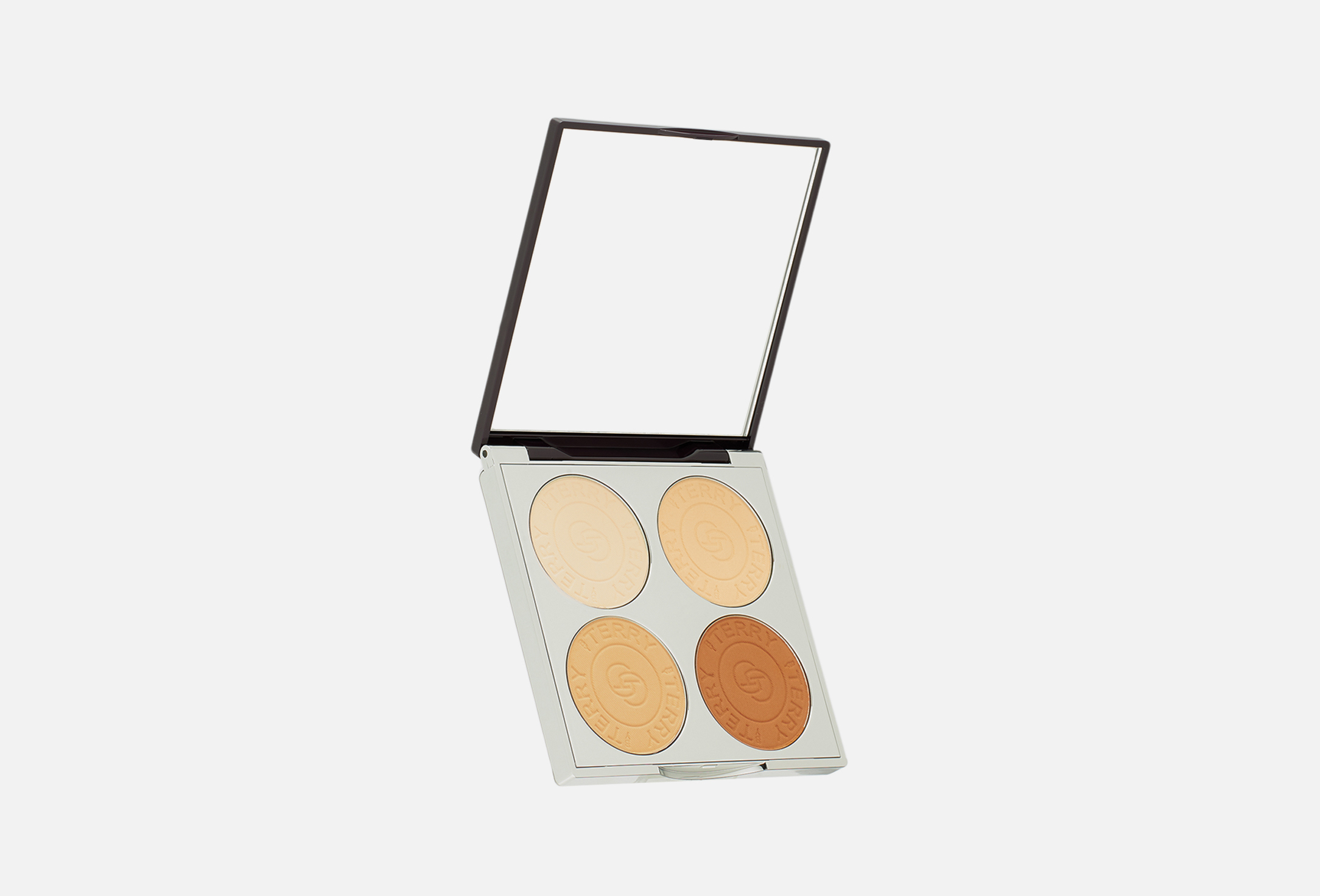 HYALURONIC HYDRA-POWDER PALETTE  10 2, Medium To Warm