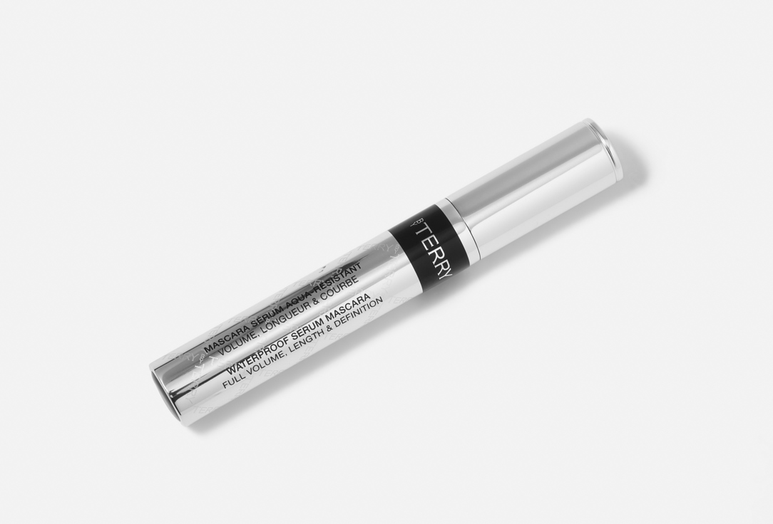 BY TERRY Waterproof volumising mascara TERRYBLY WATERPROOF