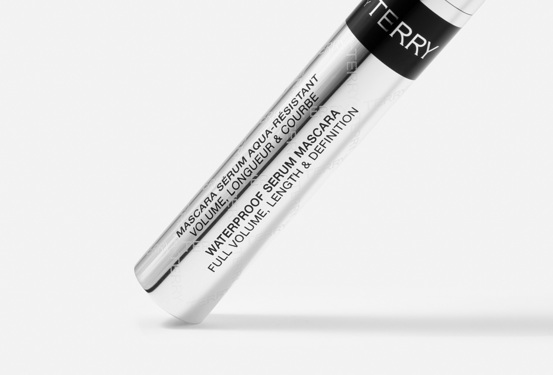 BY TERRY Waterproof volumising mascara TERRYBLY WATERPROOF