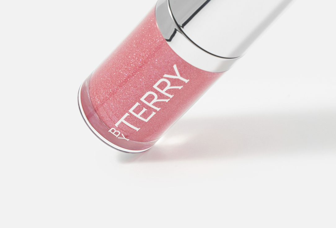 BY TERRY Hydrating Lip Gloss BAUME DE ROSE 1, Rosy Rose 5 ml BY TERRY Hydrating Lip Gloss BAUME DE ROSE