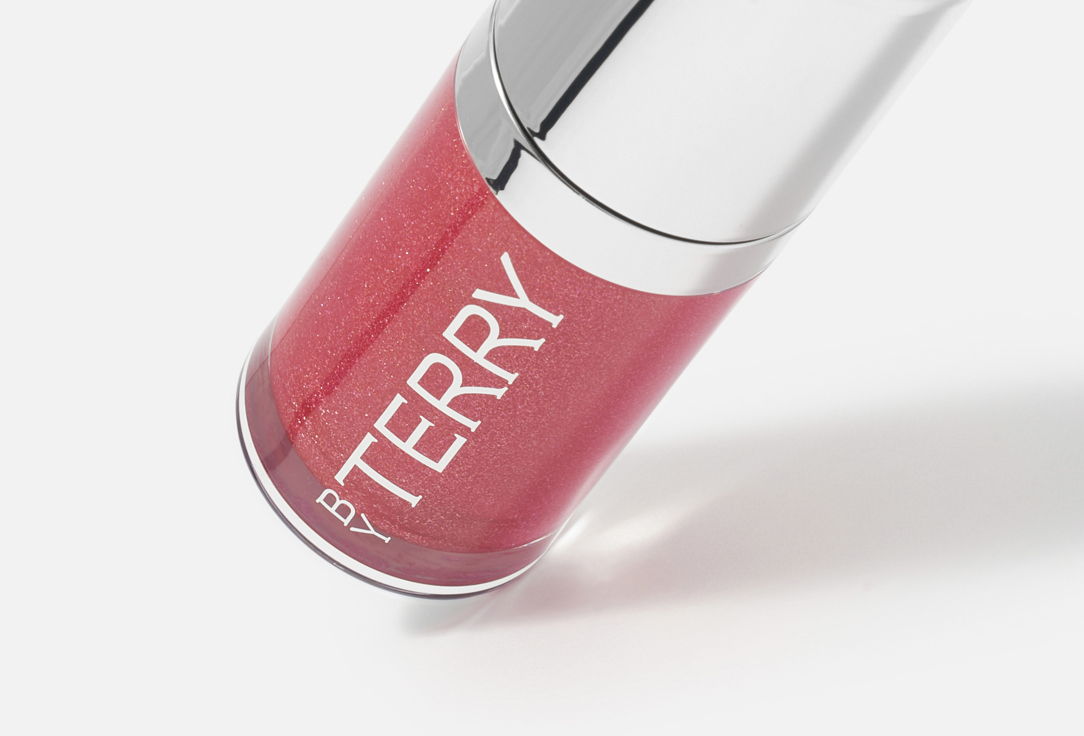 BY TERRY Увлажняющий блеск для губ BAUME DE ROSE 2, Pink Pong 5 мл BY TERRY Увлажняющий блеск для губ BAUME DE ROSE