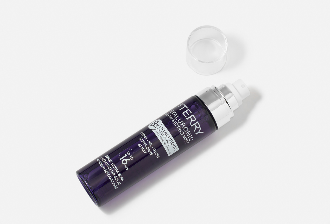 BY TERRY Hydrating setting spray HYALURONIC GLOW SETTING MIST