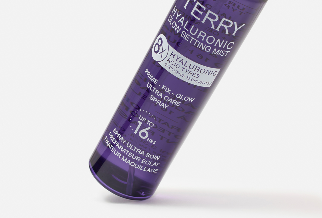 BY TERRY Hydrating setting spray HYALURONIC GLOW SETTING MIST