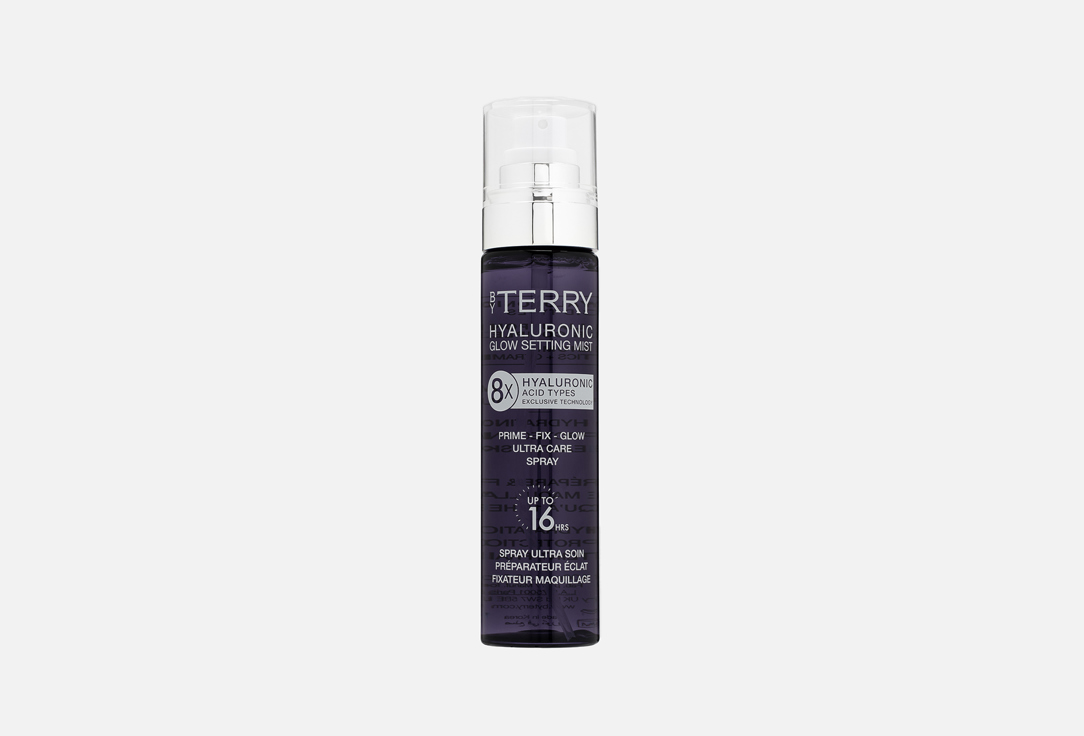 BY TERRY Hydrating setting spray HYALURONIC GLOW SETTING MIST