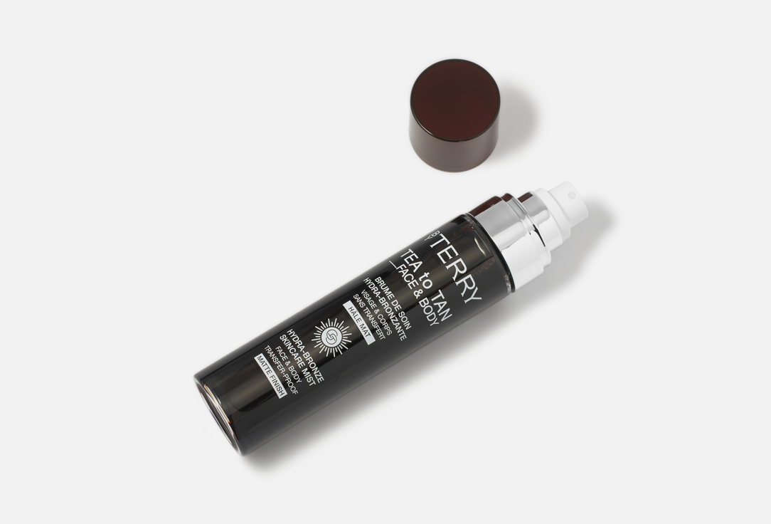BY TERRY Bronzing Face & Body Mist TEA TO TAN