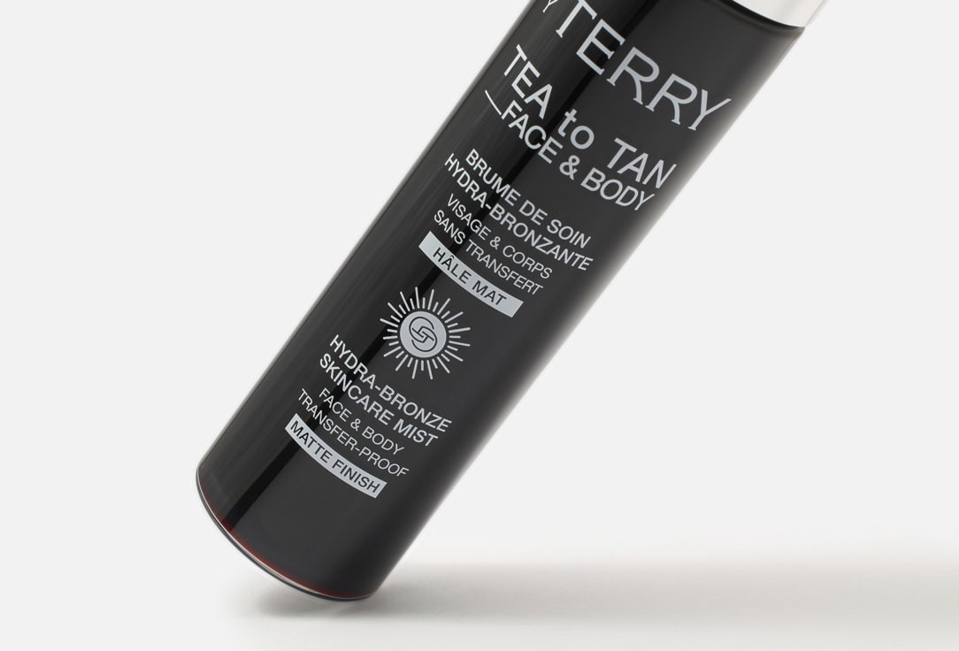 BY TERRY Bronzing Face & Body Mist TEA TO TAN