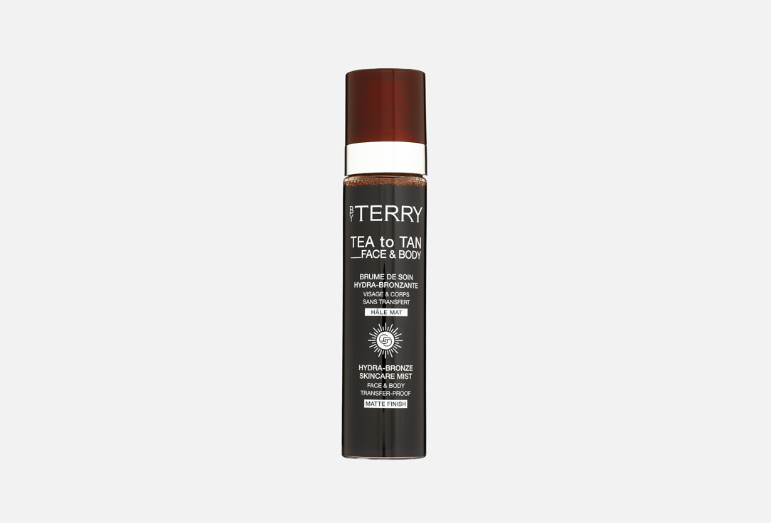 BY TERRY Bronzing Face & Body Mist TEA TO TAN
