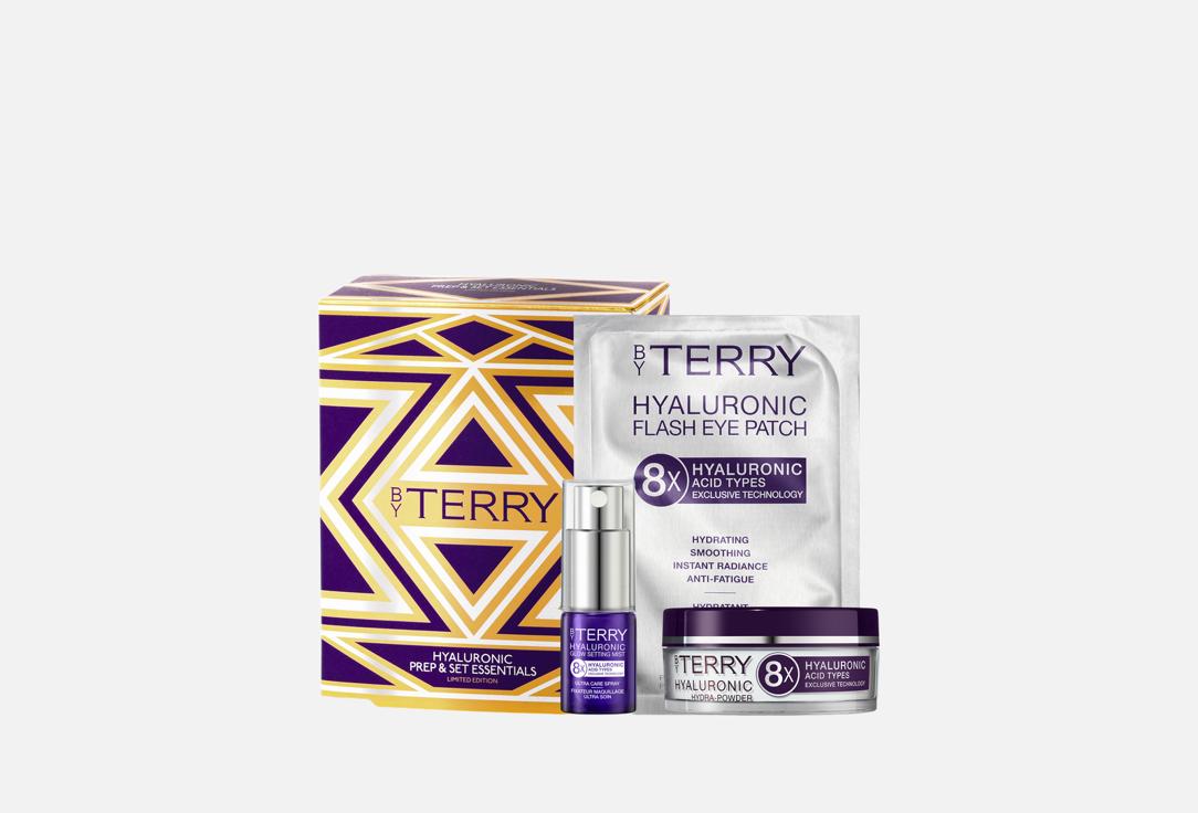 BY TERRY Skincare Set HYALURONIC PREP & SET ESSENTIALS