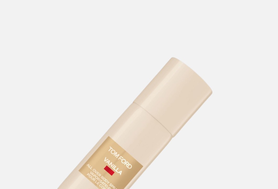 Tom Ford Парфюмированный спрей для тела Vanilla
