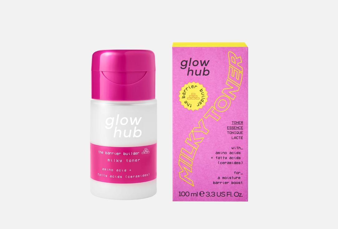 Glow hydrating skin barrier face toner Barrier Builder