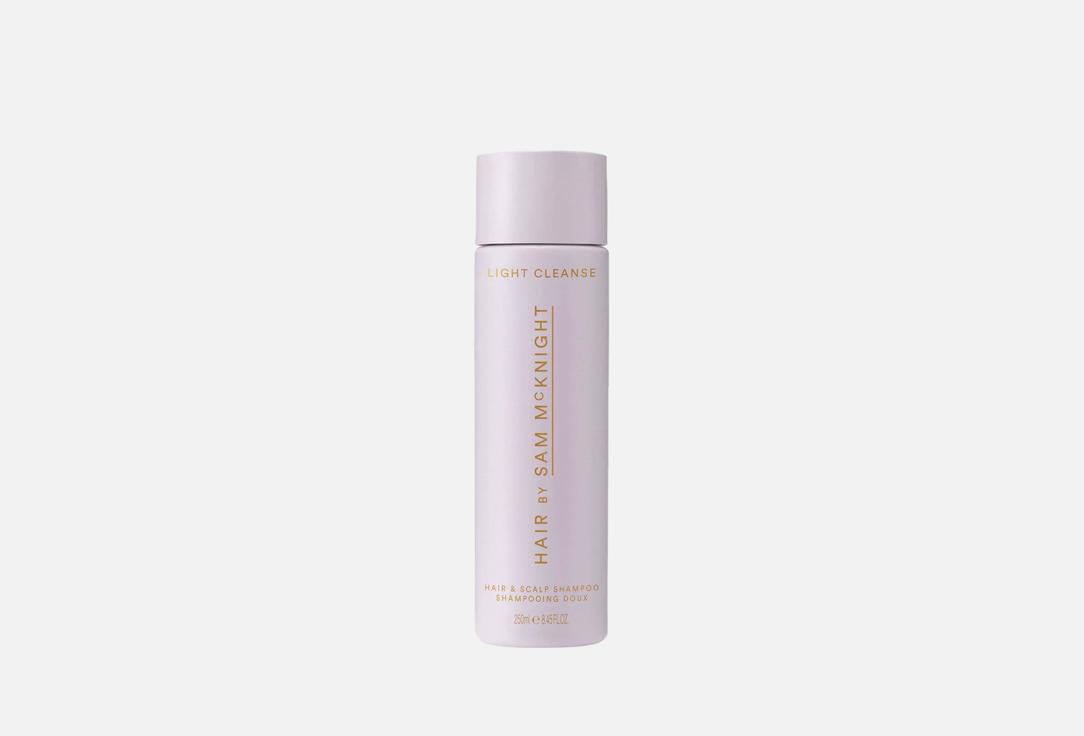 Hair by Sam McKnight Gentle Hair & Scalp Shampoo Light Cleanse 250 ml Hair by Sam McKnight Gentle Hair & Scalp Shampoo Light Cleanse