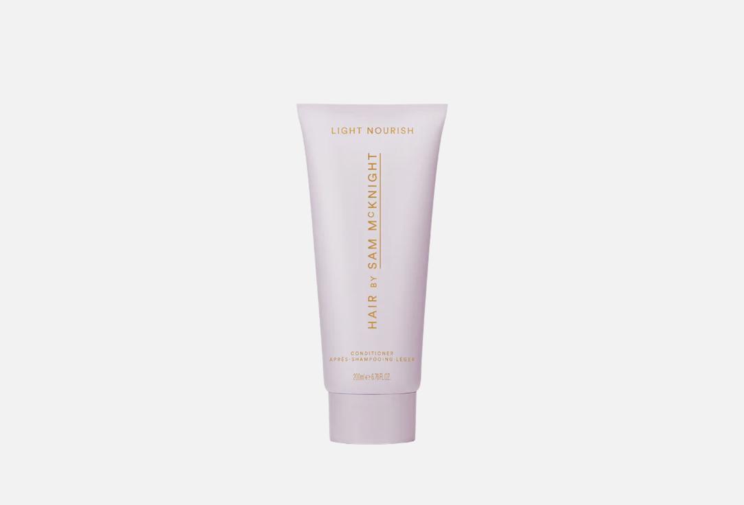 Hair by Sam McKnight Detangling Hair Conditioner Light Nourish 200 ml Hair by Sam McKnight Detangling Hair Conditioner Light Nourish