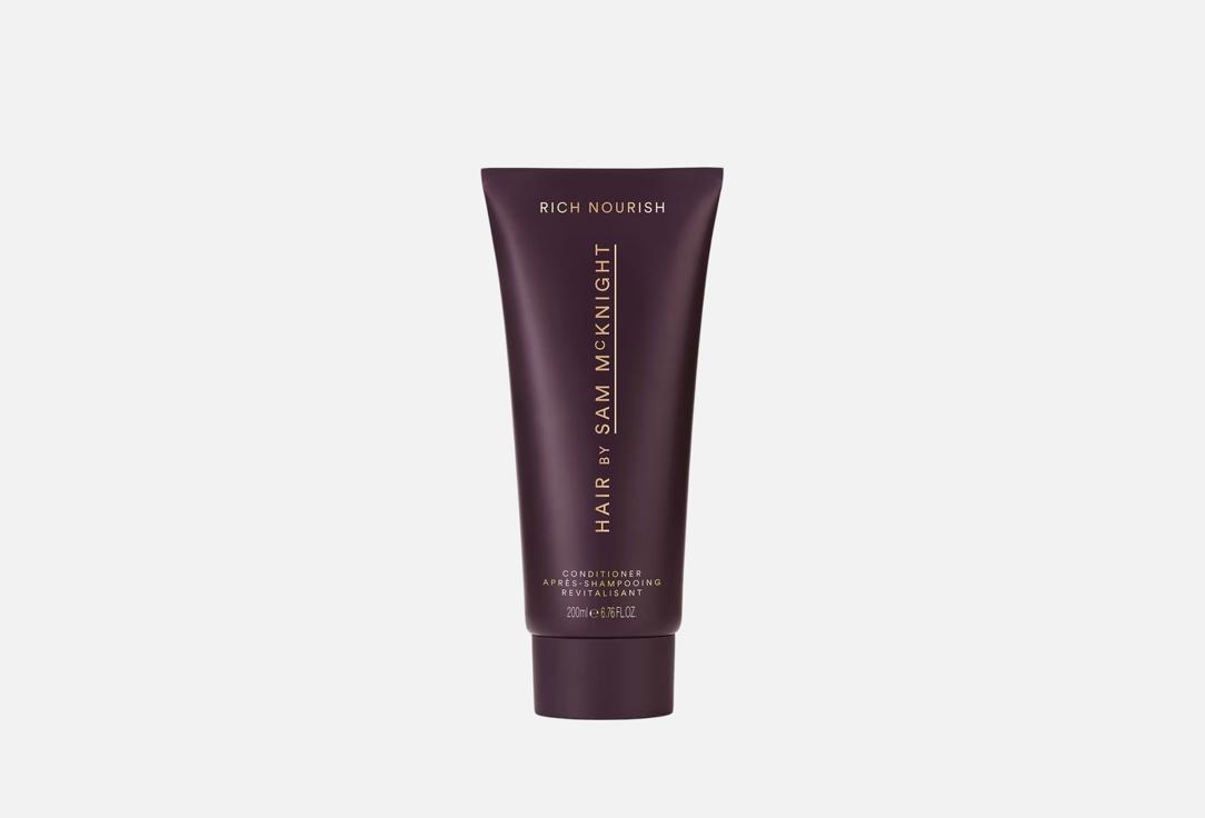 Hair by Sam McKnight Repairing Hair Conditioner Rich Nourish 200 ml Hair by Sam McKnight Repairing Hair Conditioner Rich Nourish