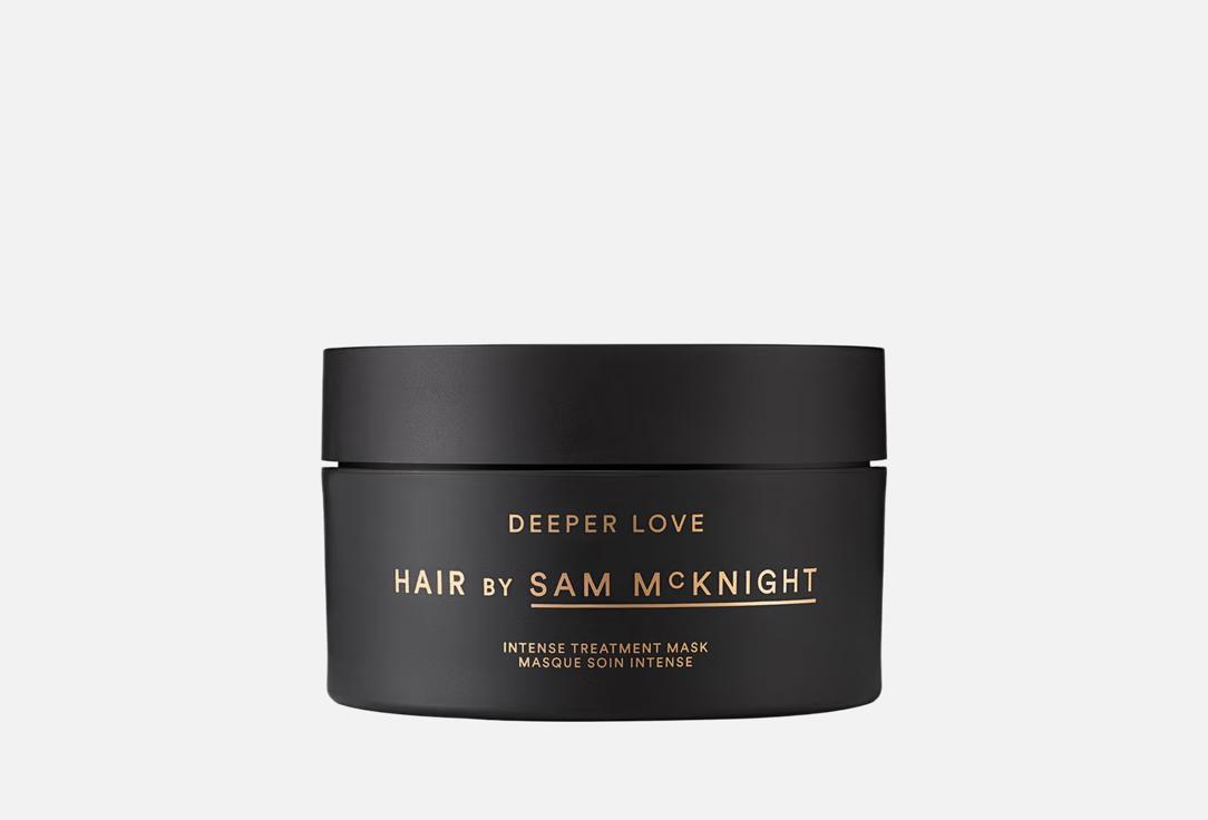 Hair by Sam McKnight Strengthening & Nourishing Hair Mask Deeper Love 200 ml Hair by Sam McKnight Strengthening & Nourishing Hair Mask Deeper Love
