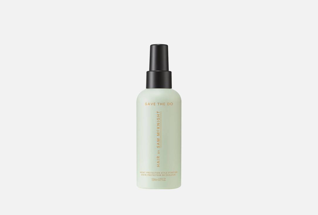 Hair by Sam McKnight Heat Protection Hair Mist Save the Do 150 ml Hair by Sam McKnight Heat Protection Hair Mist Save the Do