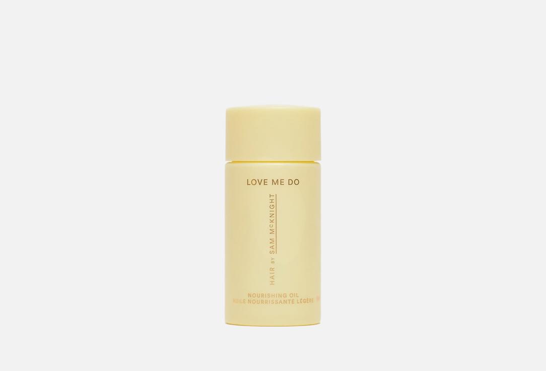 Hair by Sam McKnight Nourishing Hair Oil Love Me Do 50 ml Hair by Sam McKnight Nourishing Hair Oil Love Me Do