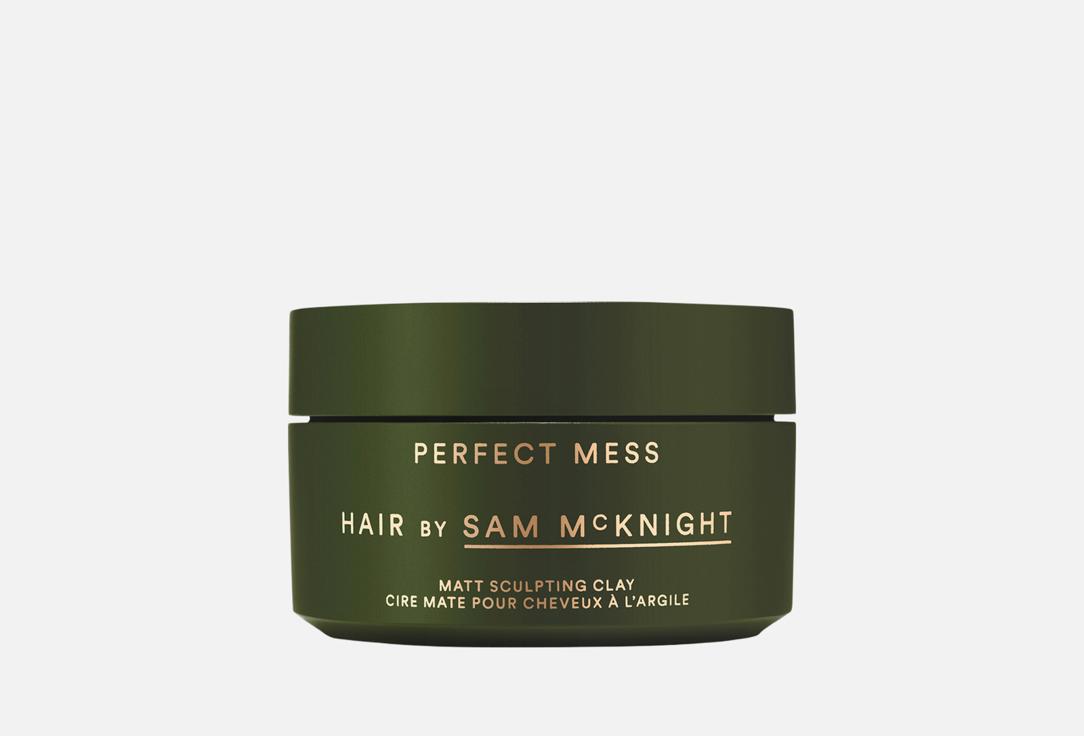 Hair by Sam McKnight Matte Sculpting Hair Clay Perfect Mess 50 ml Hair by Sam McKnight Matte Sculpting Hair Clay Perfect Mess