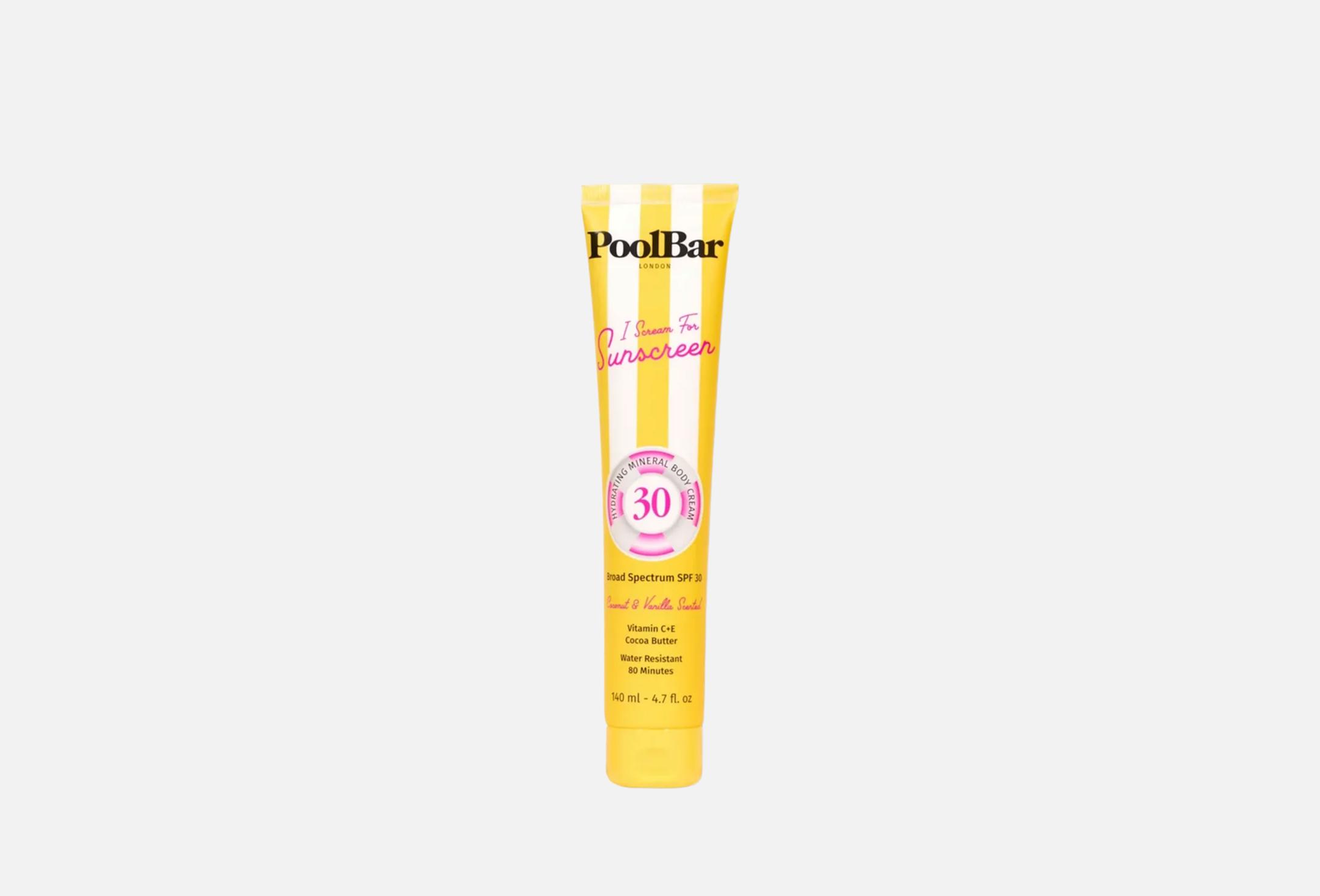 I Scream For Sunscreen 140