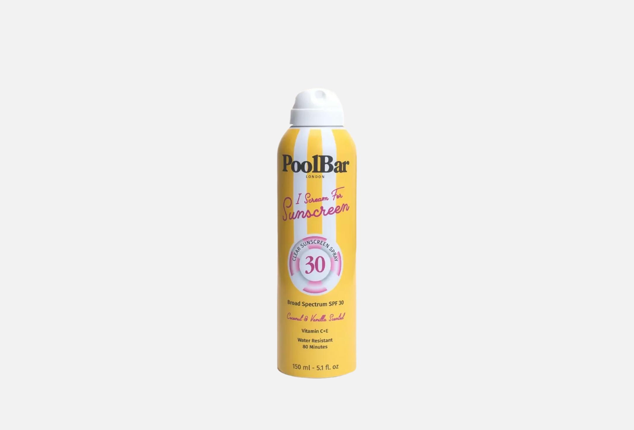 I Scream For Sunscreen 150