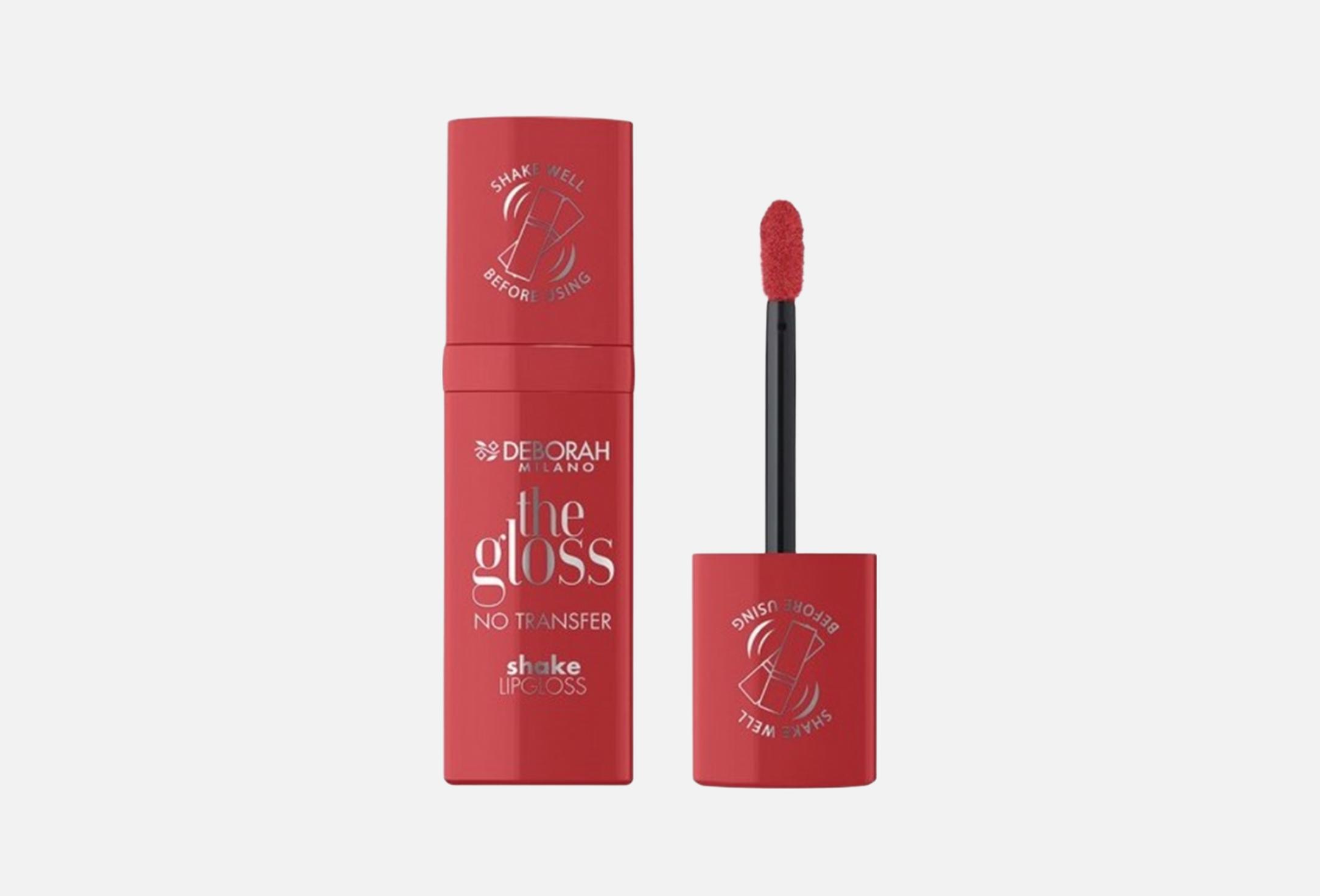 THE GLOSS NO TRANSFER SHAKE 6 coral