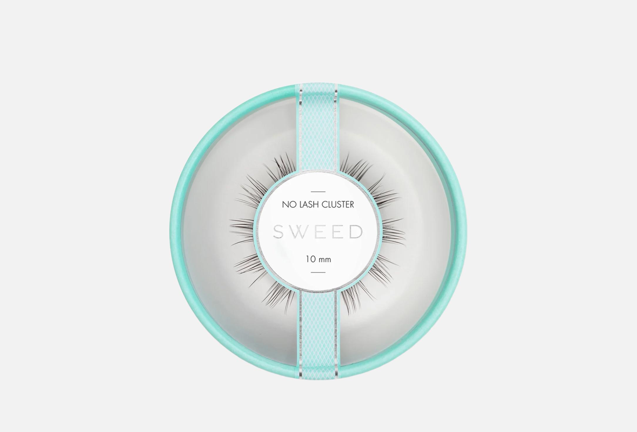 No Lash Cluster 10mm  12 