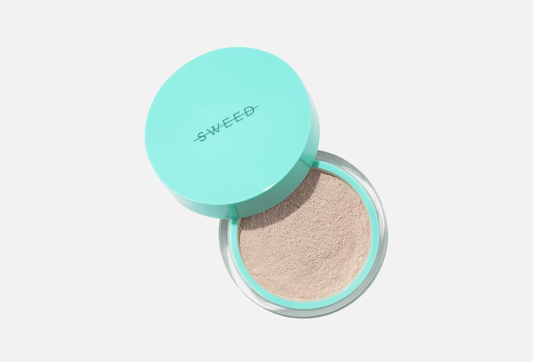 Sweed Blurring Mineral Powder Foundation Miracle Powder
